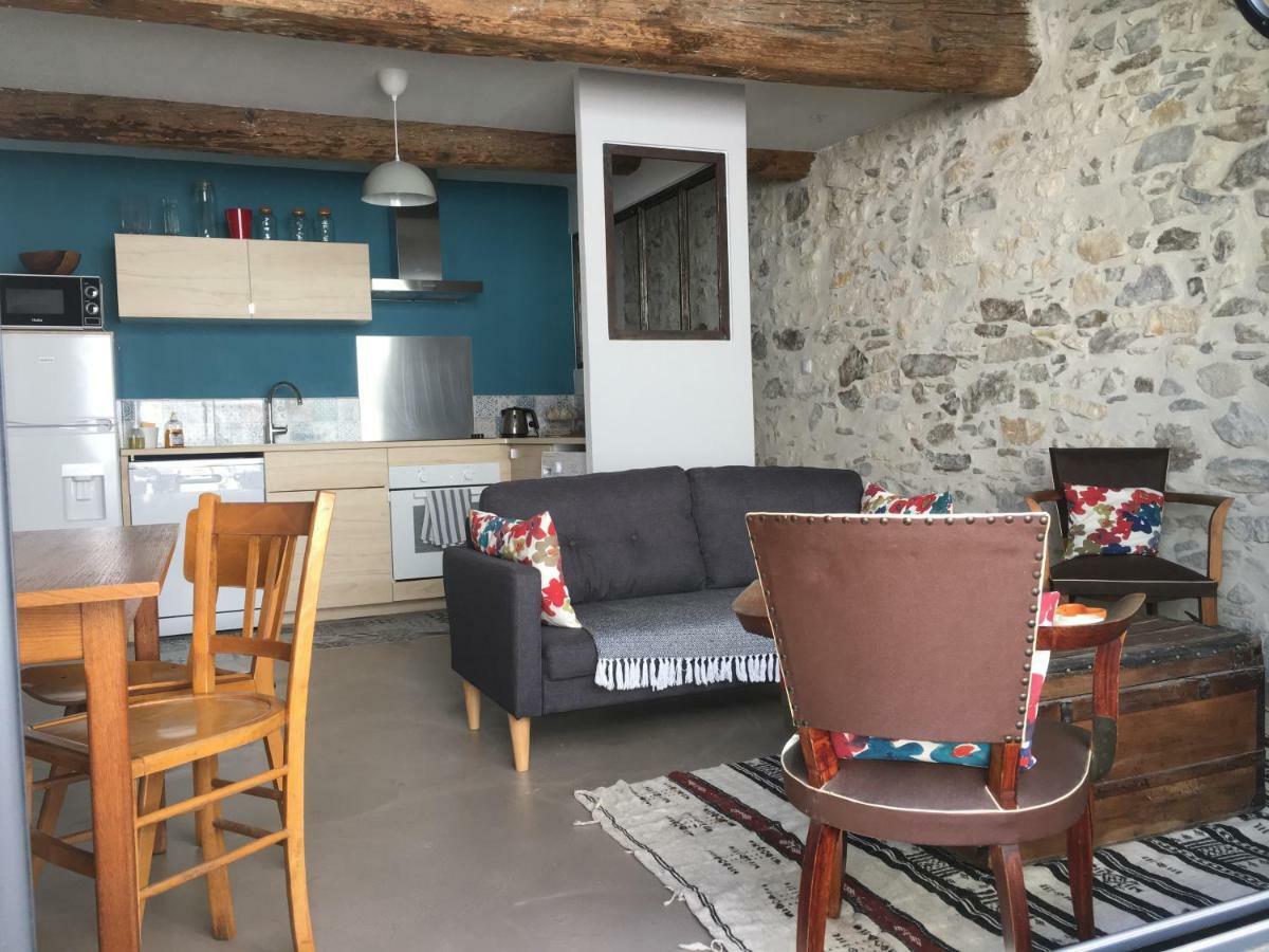 Апартаменты Loft Cocon En Plein Centre De Сет Экстерьер фото